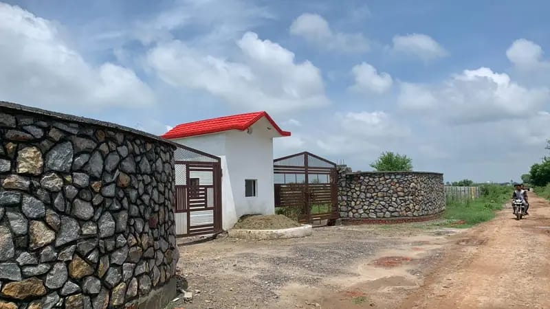 Da Foreste Security Gate