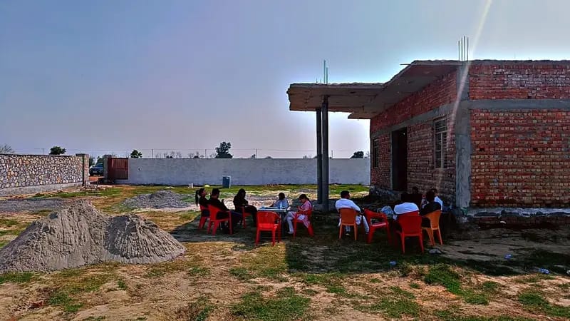 Da Foreste Site Office