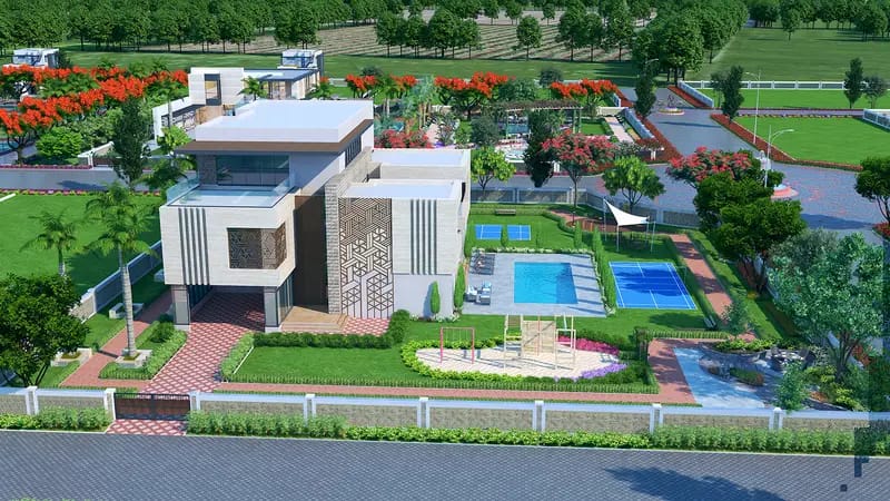 Da Foreste Future Vision